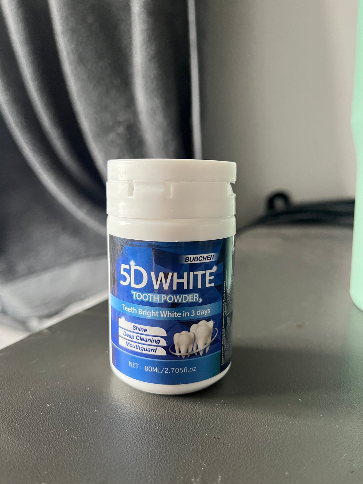 ORAYA™ Aura White Powder