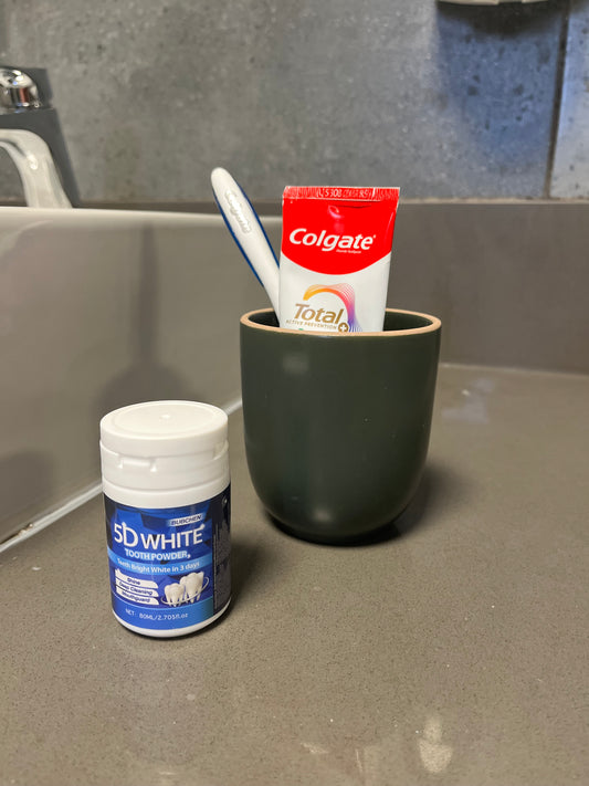 ORAYA™ Aura White Powder